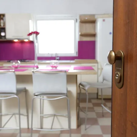 Urban Duo Apartamento