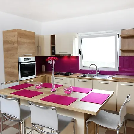Appartement Urban Duo *