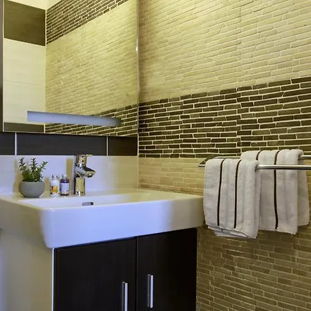 Appartement Urban Duo *