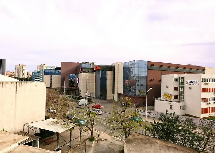 Urban Duo Apartman Split